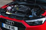 Audi A1 Sportback 30 TFSI Sport 2018 года (UK)